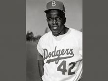 Jackie Robinson