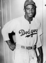 Jackie Robinson photo