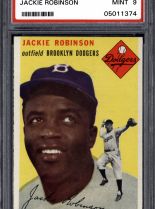 Jackie Robinson