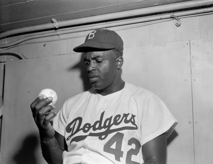 Jackie Robinson