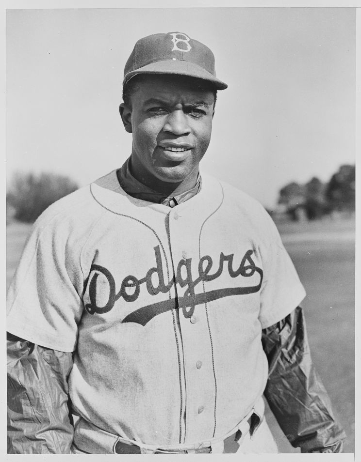 Jackie Robinson