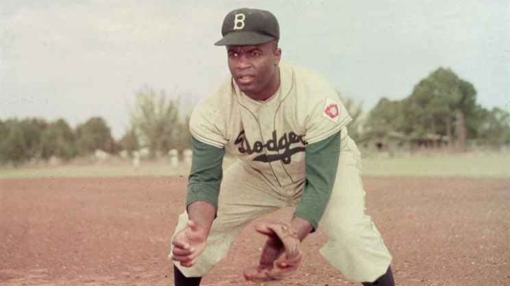 Jackie Robinson