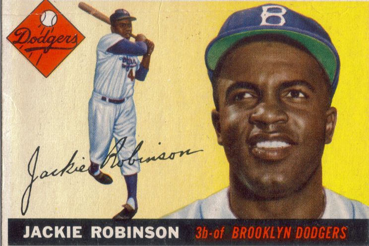 Jackie Robinson