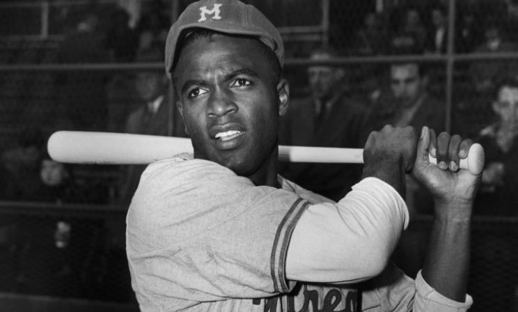 Jackie Robinson