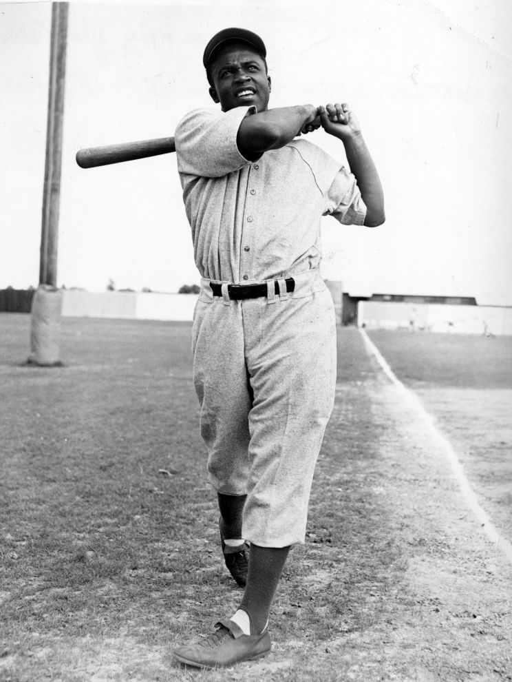 Jackie Robinson