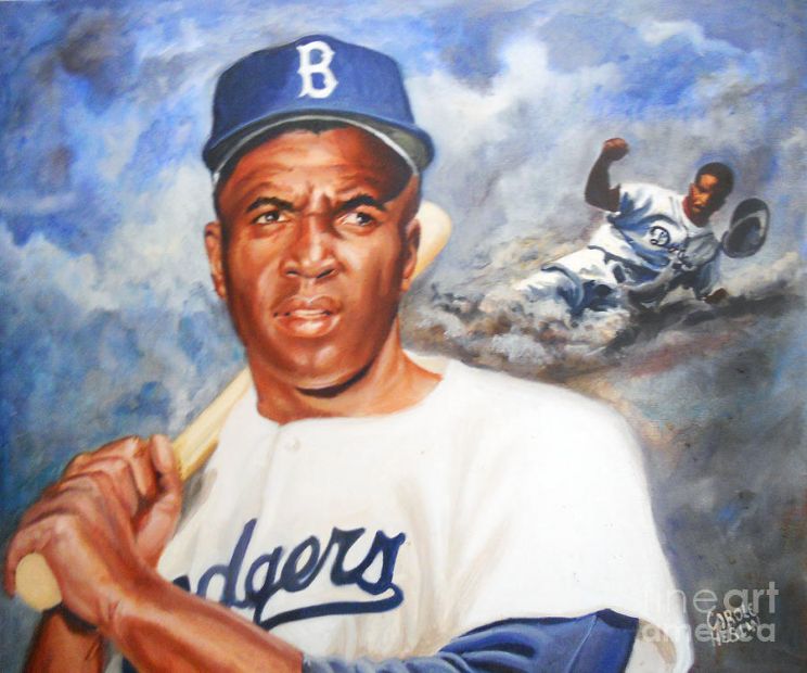 Jackie Robinson