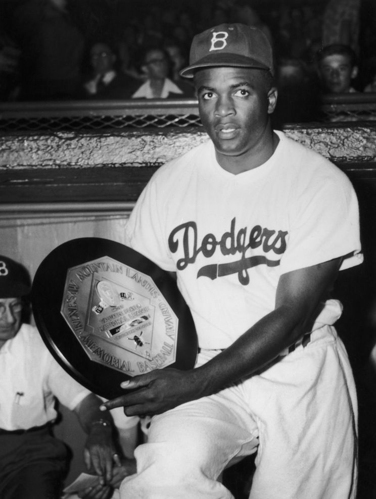 Jackie Robinson