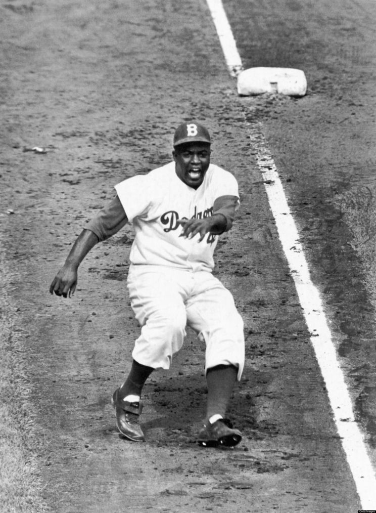 Jackie Robinson