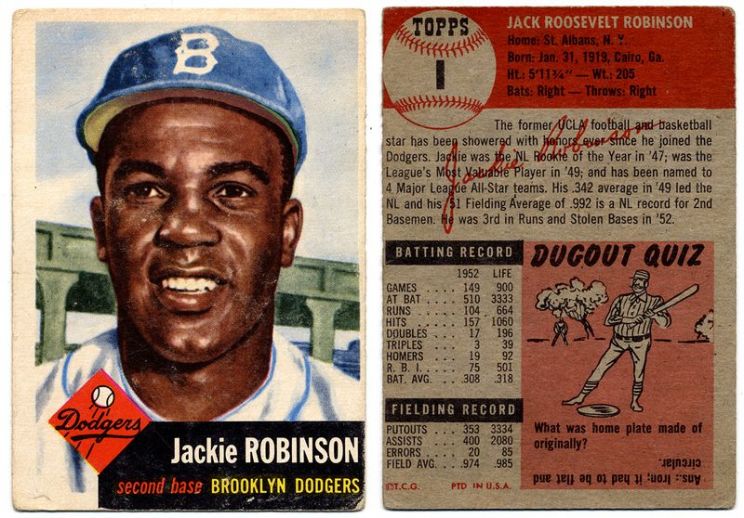 Jackie Robinson