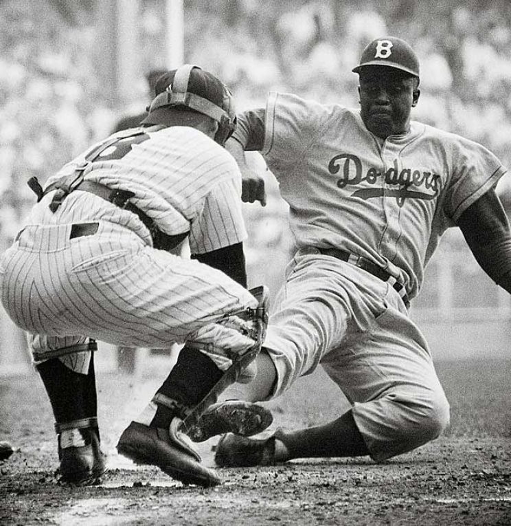 Jackie Robinson