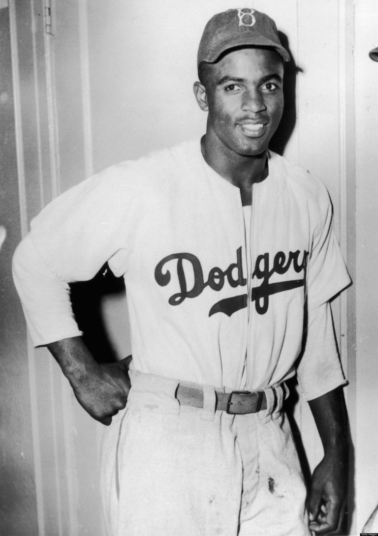 Jackie Robinson