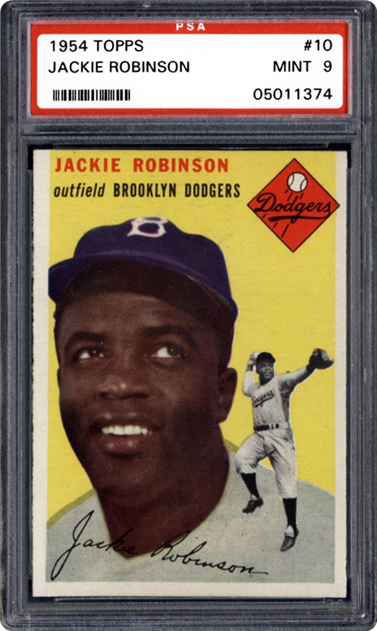 Jackie Robinson