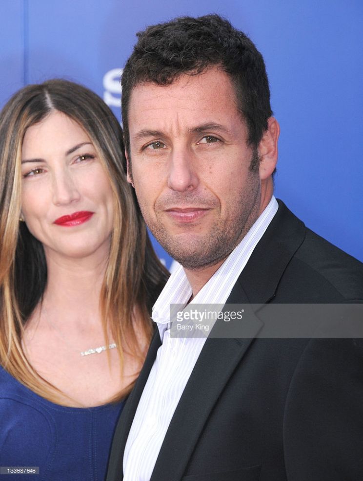 Jackie Sandler