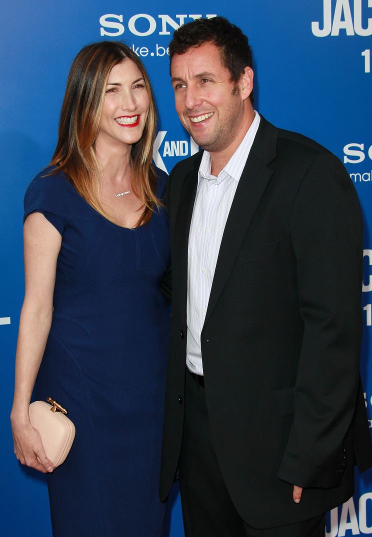 Jackie Sandler