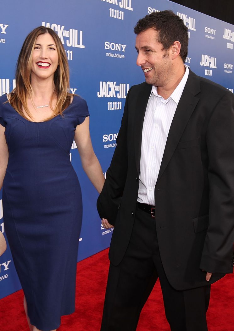 Jackie Sandler