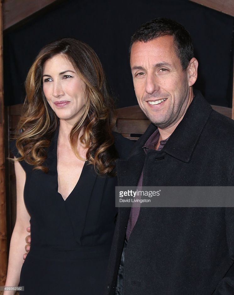 Jackie Sandler