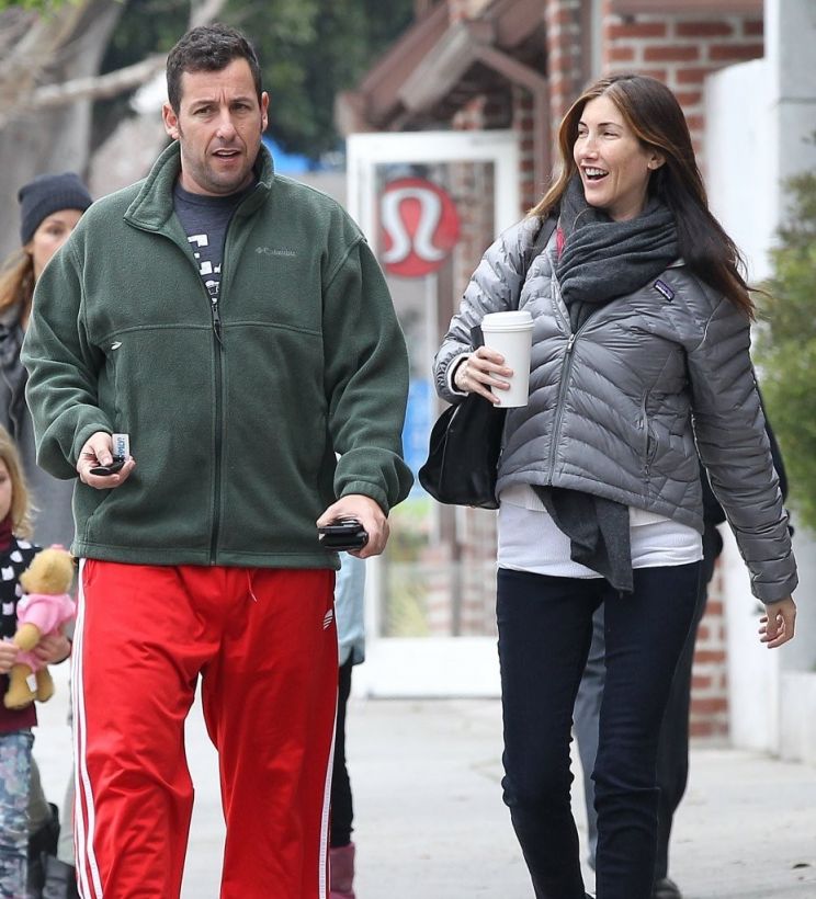 Jackie Sandler