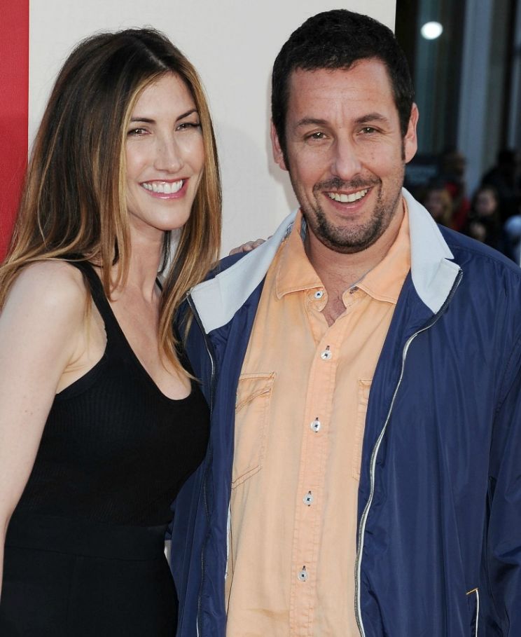 Jackie Sandler