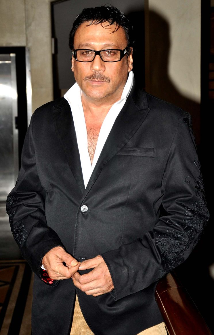 Jackie Shroff