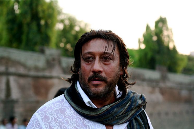 Jackie Shroff