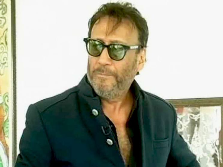 Jackie Shroff