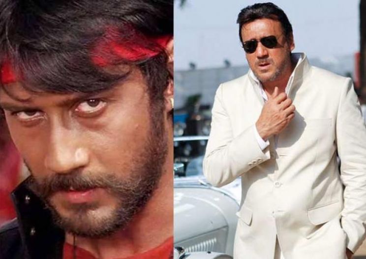 Jackie Shroff