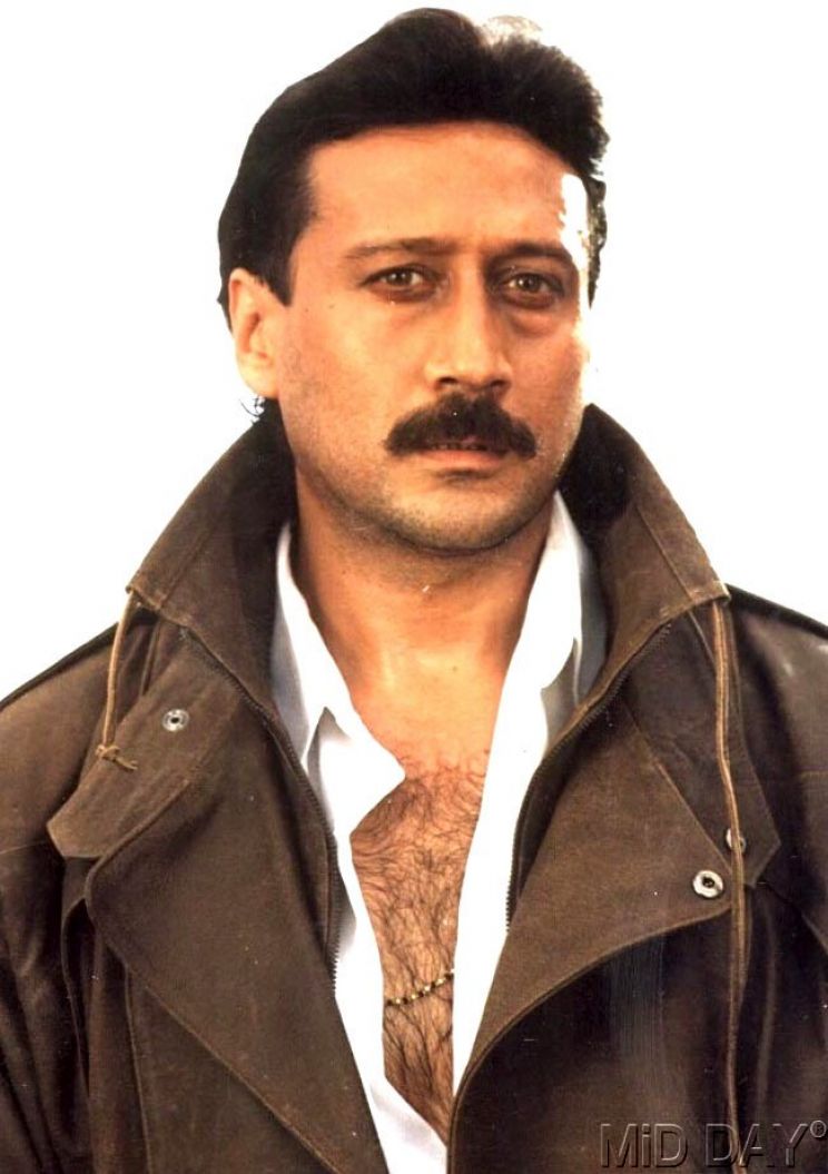 Jackie Shroff