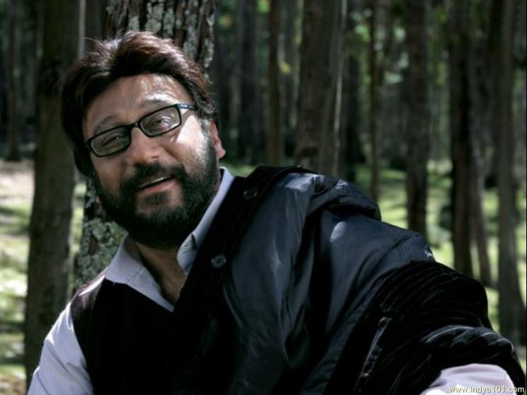 Jackie Shroff