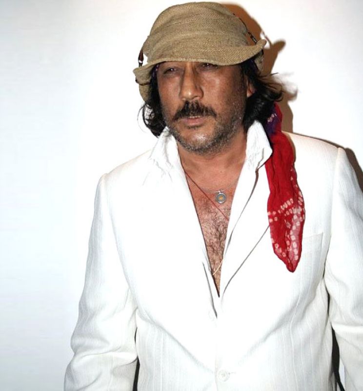 Jackie Shroff