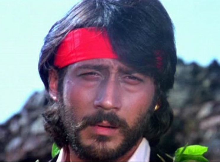 Jackie Shroff