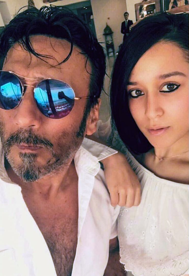 Jackie Shroff