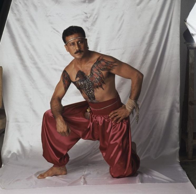 Jackie Shroff