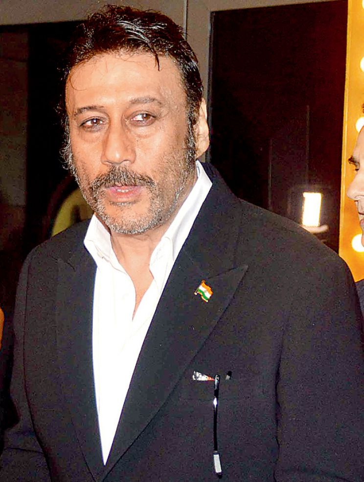Jackie Shroff