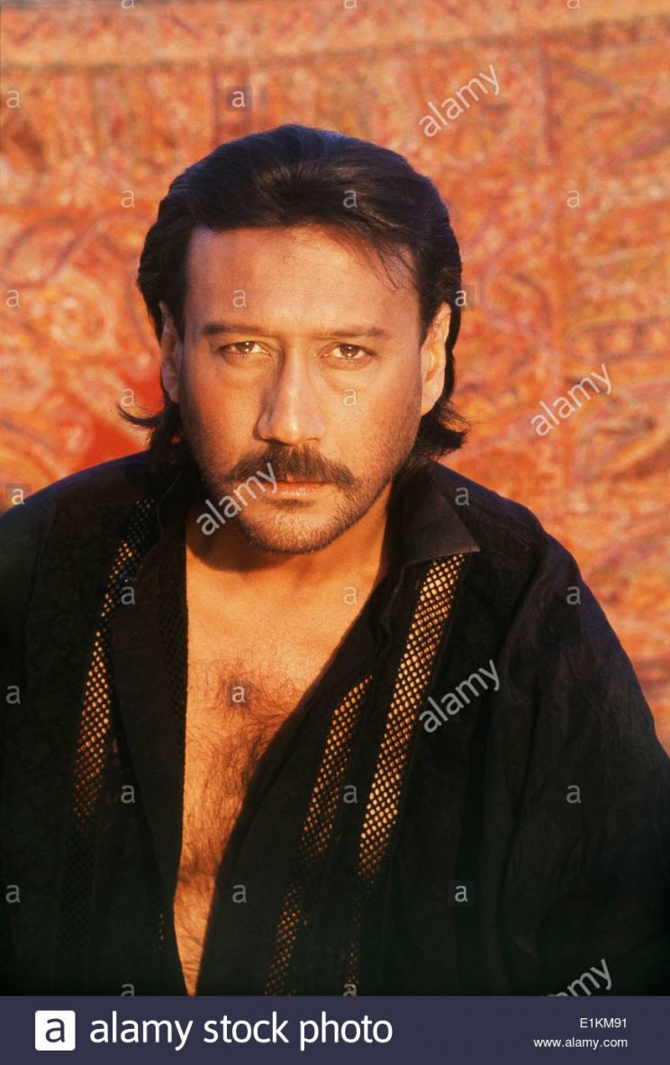 Jackie Shroff