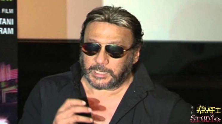 Jackie Shroff