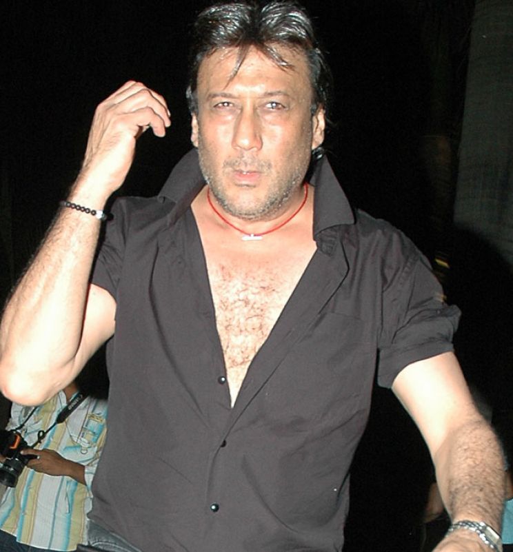 Jackie Shroff