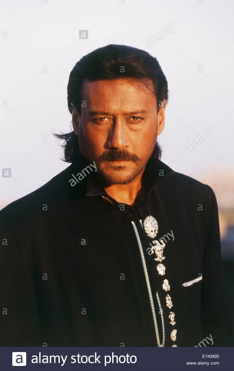 Jackie Shroff