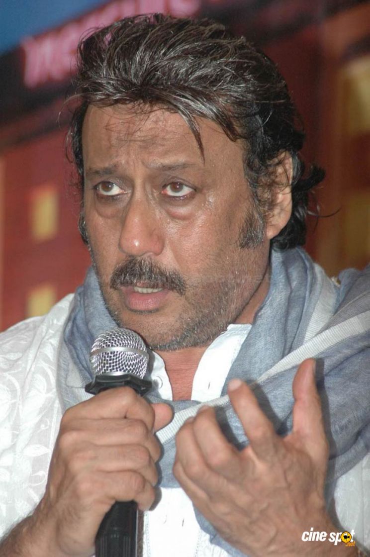 Jackie Shroff