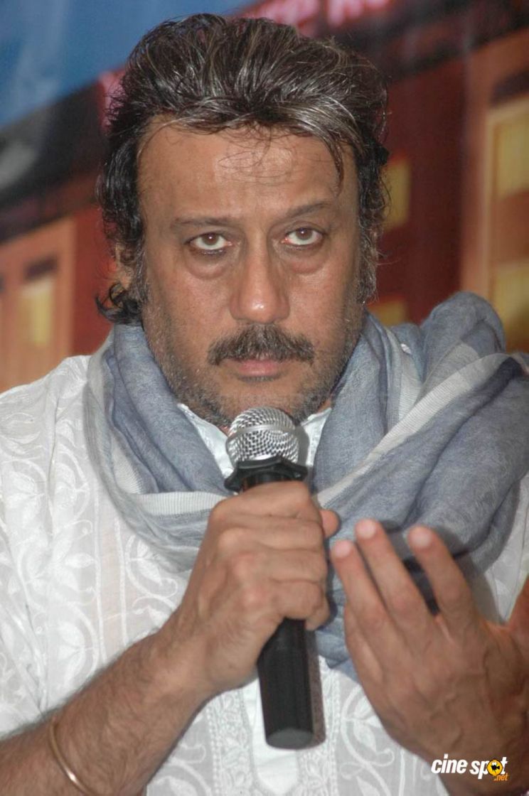 Jackie Shroff