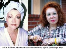 Jackie Stallone