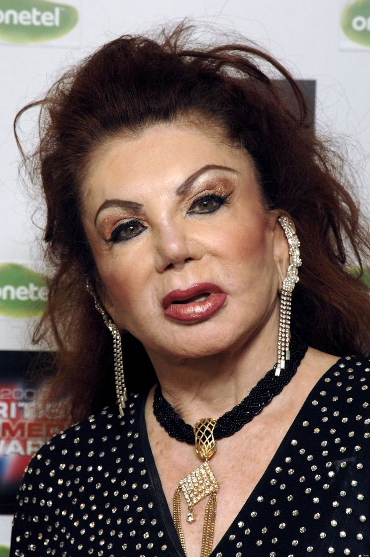 Jackie Stallone