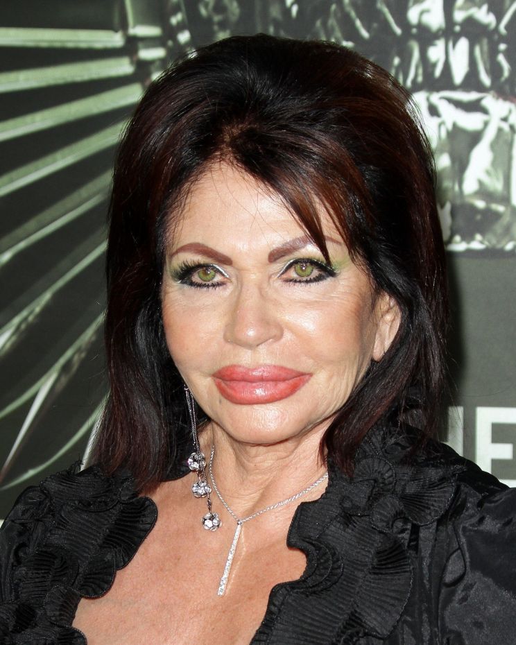 Jackie Stallone