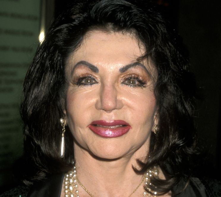 Jackie Stallone