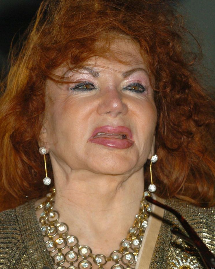 Jackie Stallone