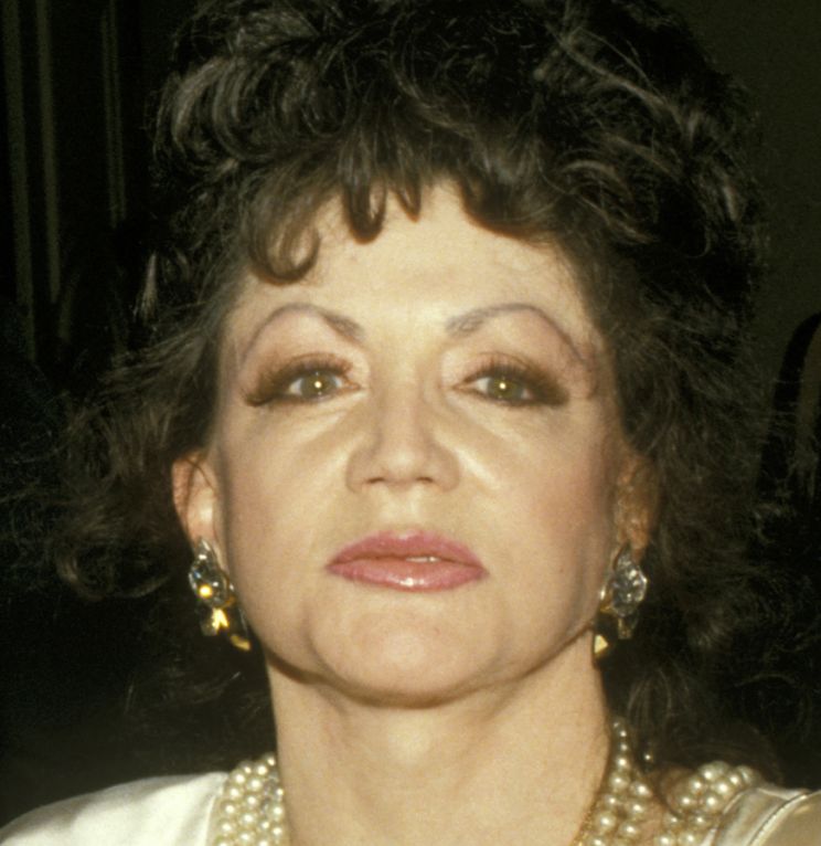 Jackie Stallone