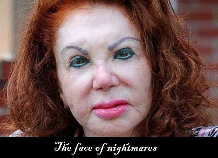 Jackie Stallone