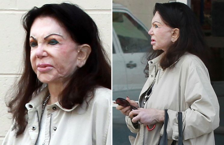 Jackie Stallone