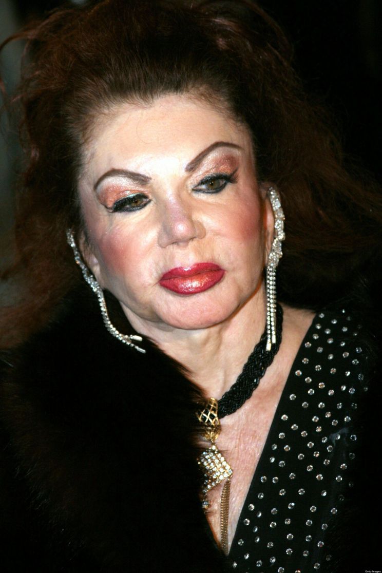 Jackie Stallone