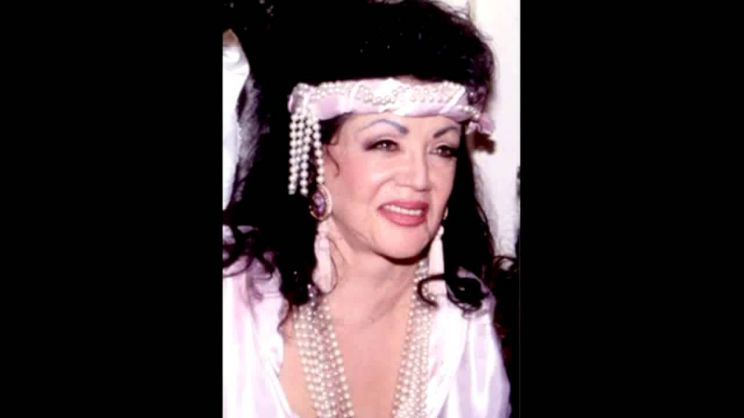 Jackie Stallone