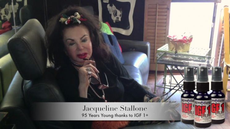 Jackie Stallone